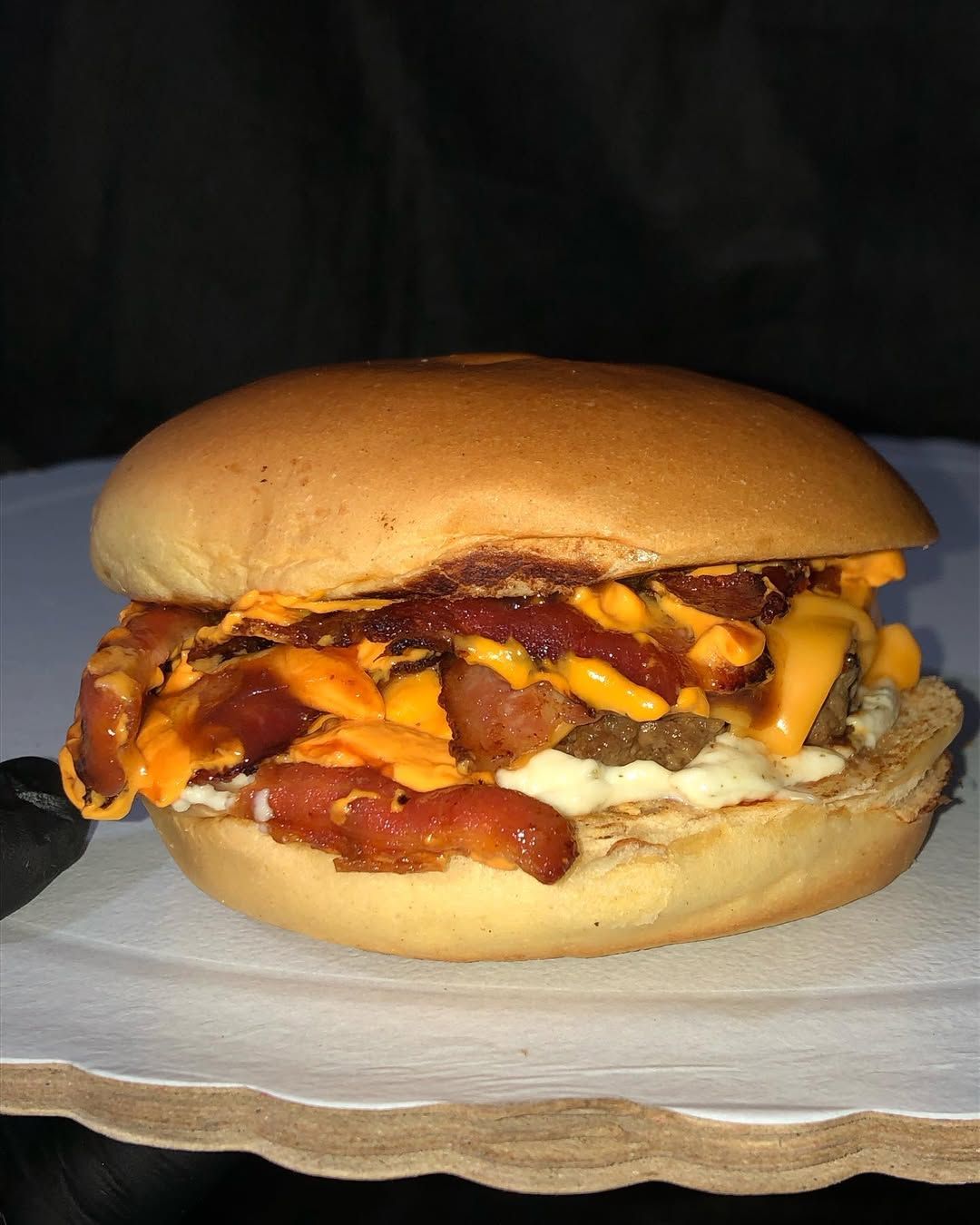 Bacon Intergaláctico